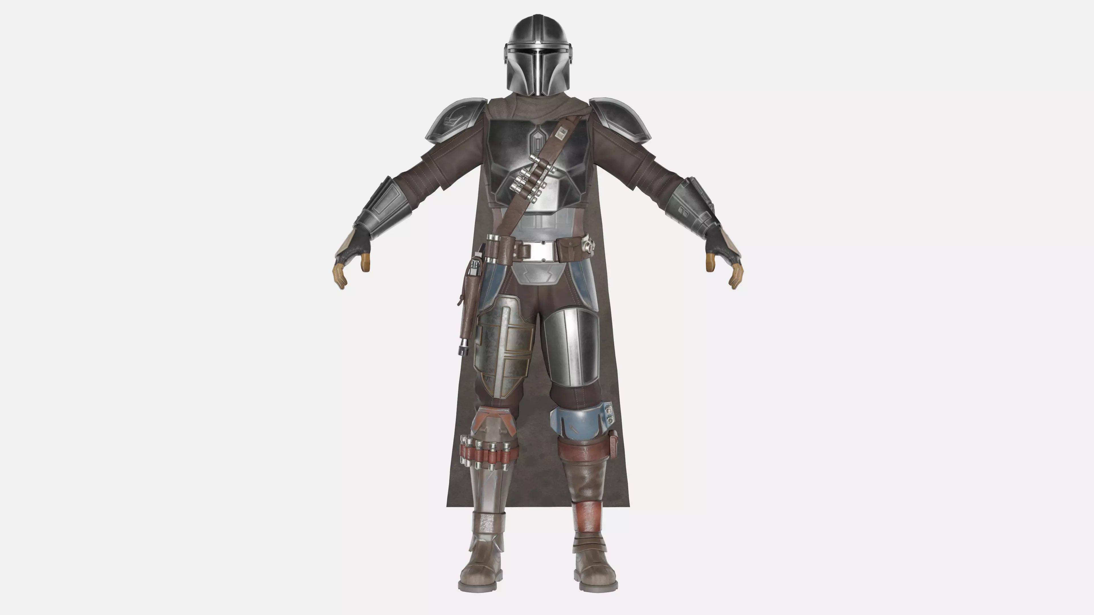 Star Wars Model Bundle Pack 3D model_0