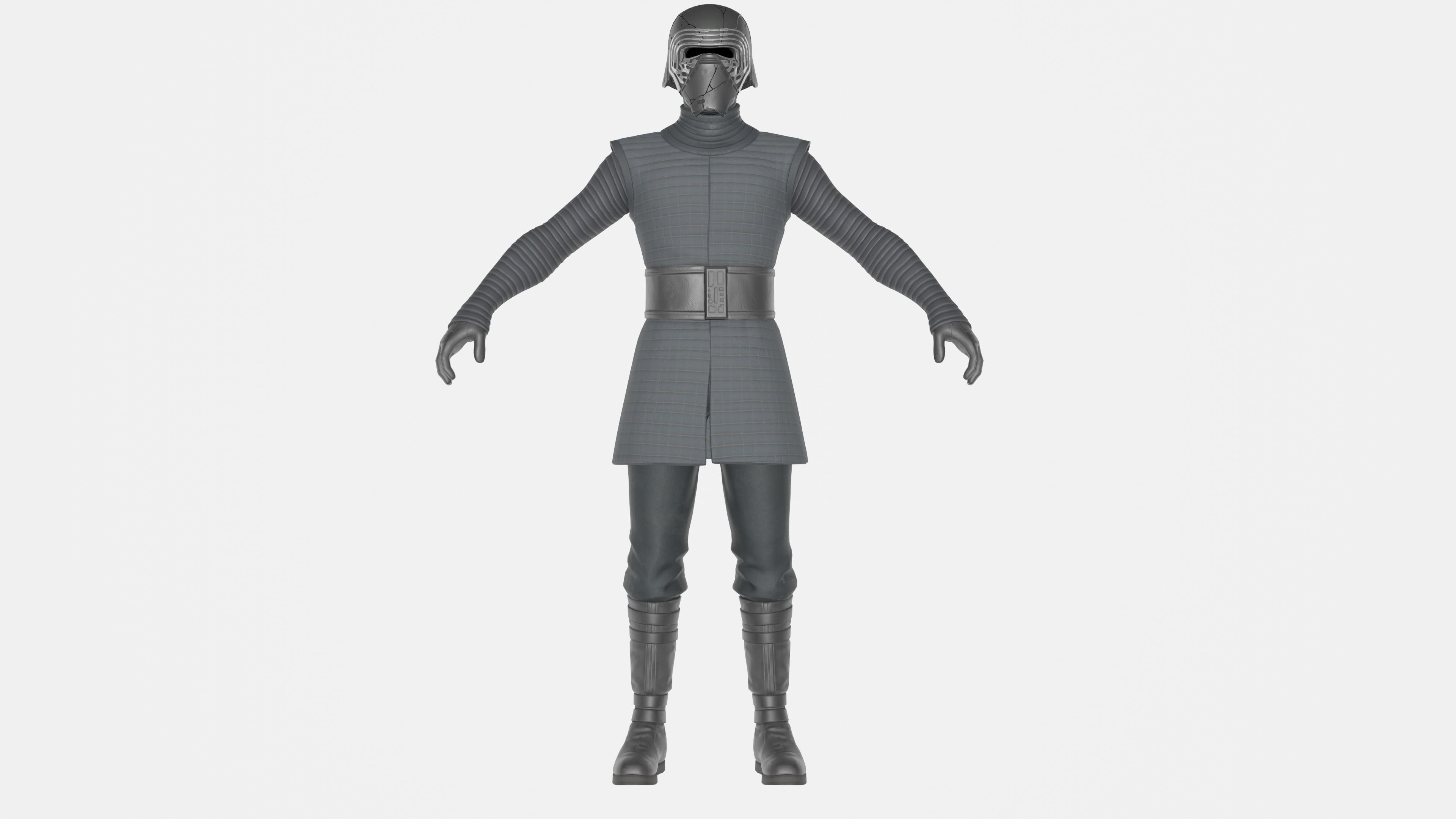Star Wars Model Bundle Pack 3D model_21