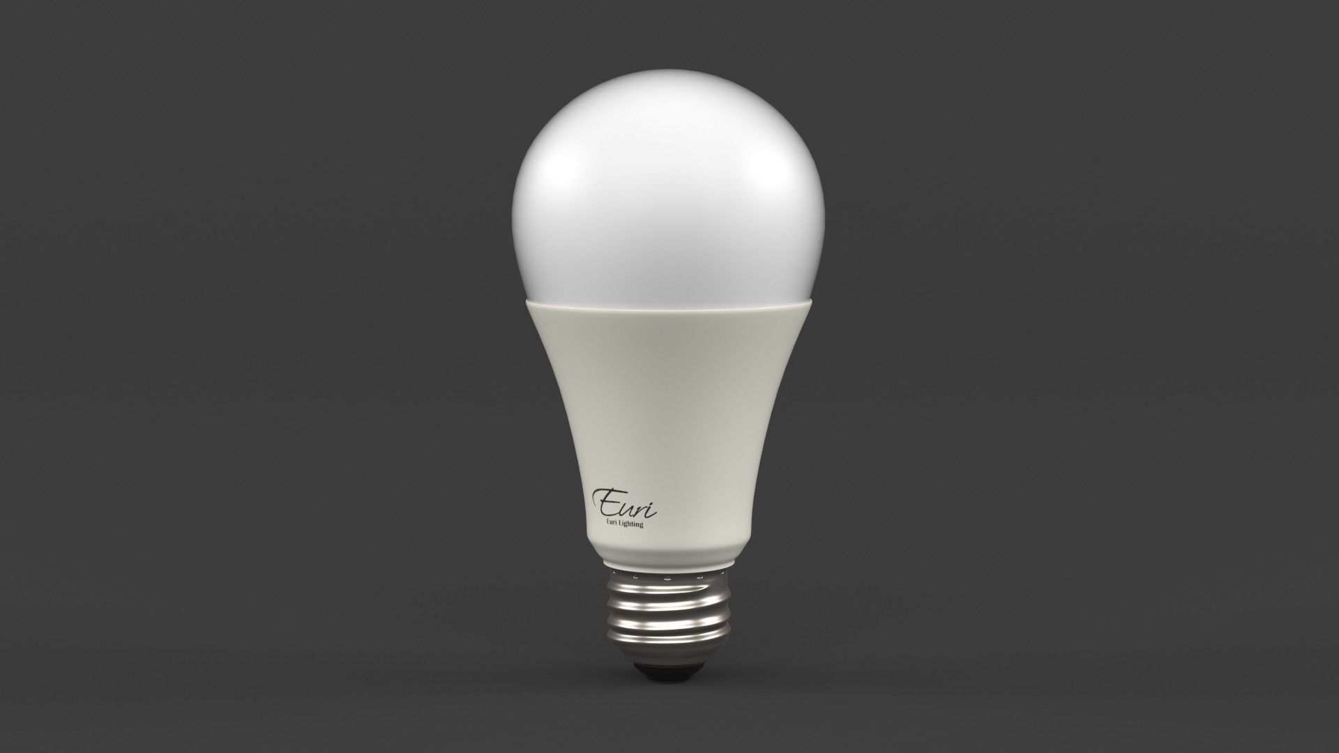Light Bulb 3D model_2
