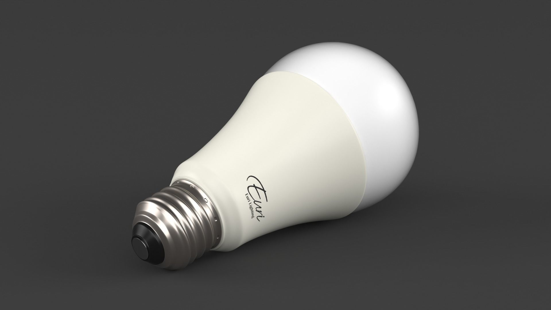 Light Bulb 3D model_4