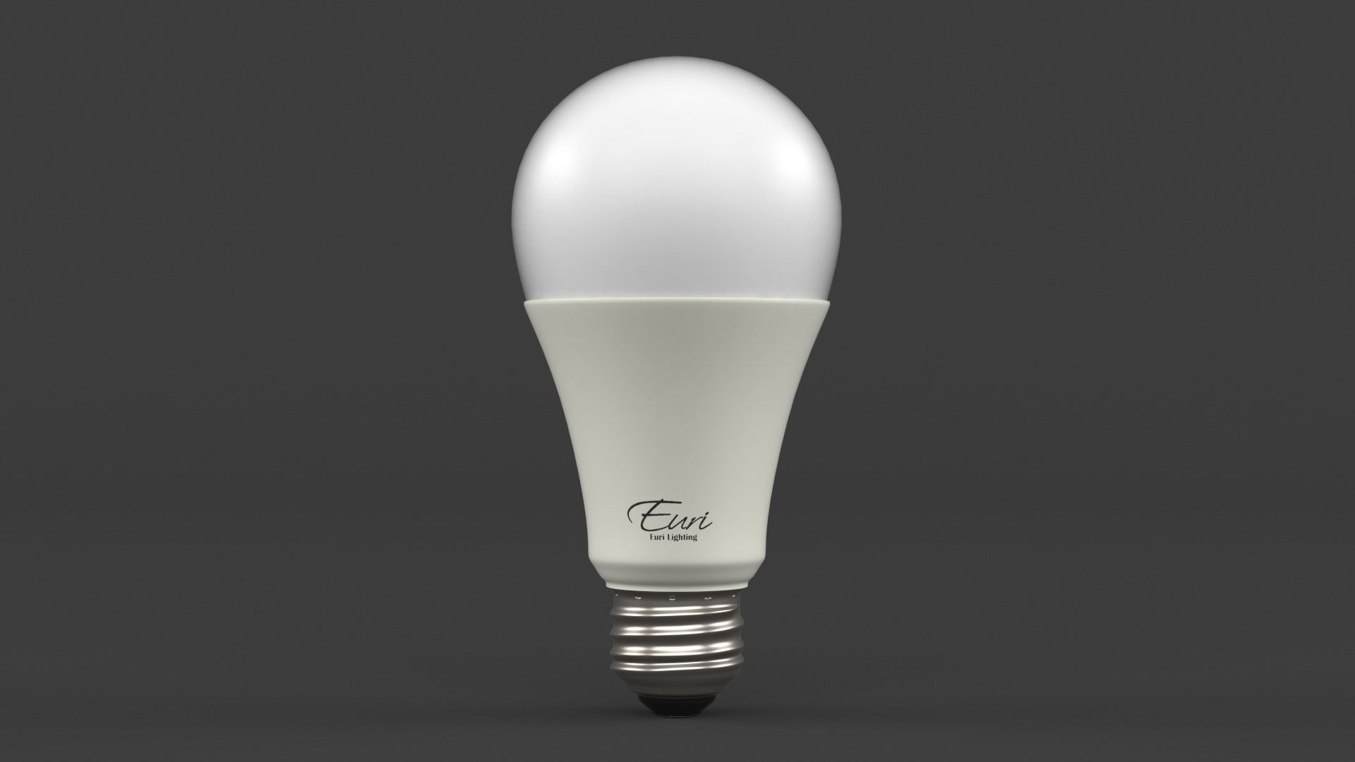 Light Bulb 3D model_1