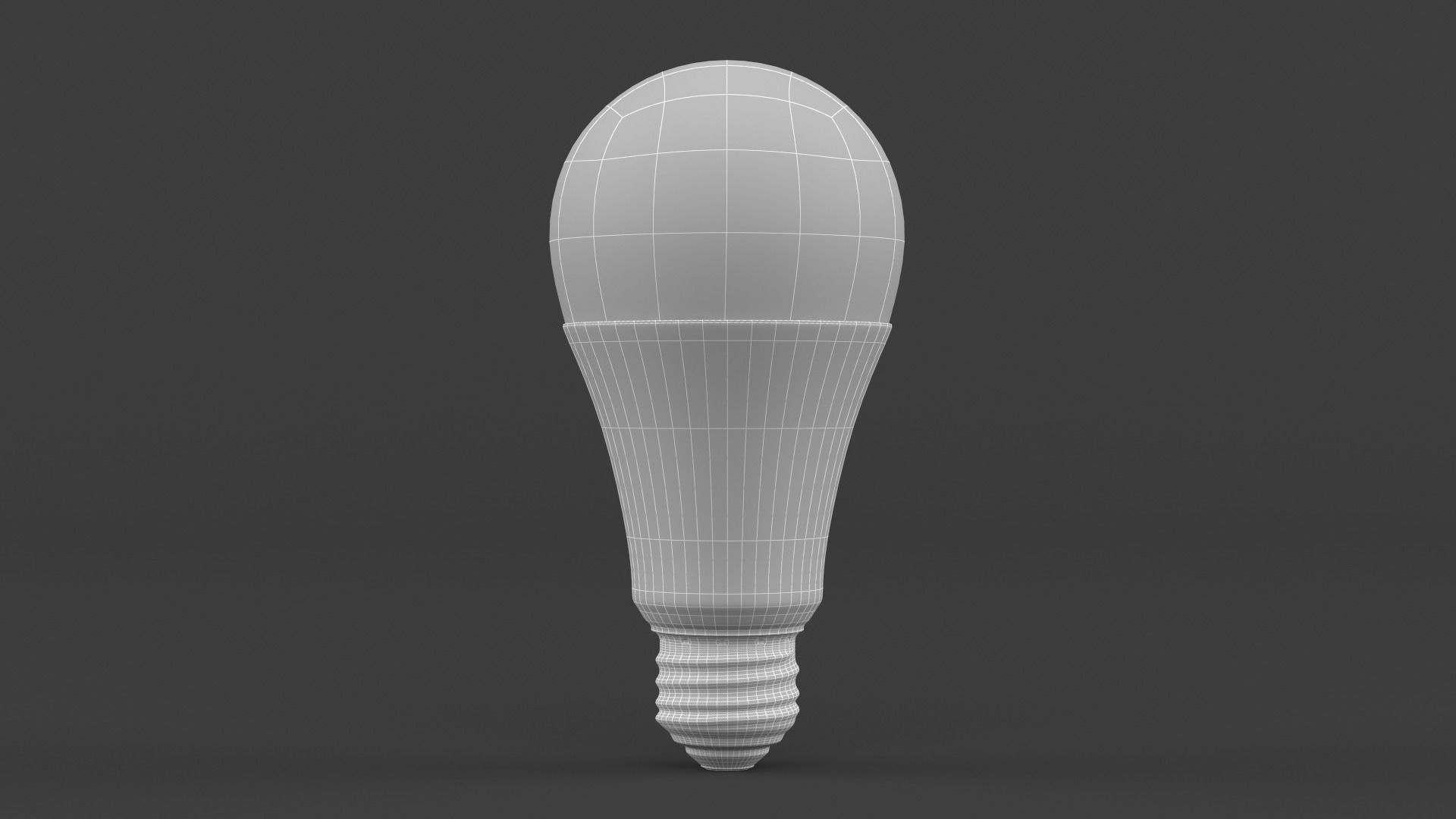 Light Bulb 3D model_6