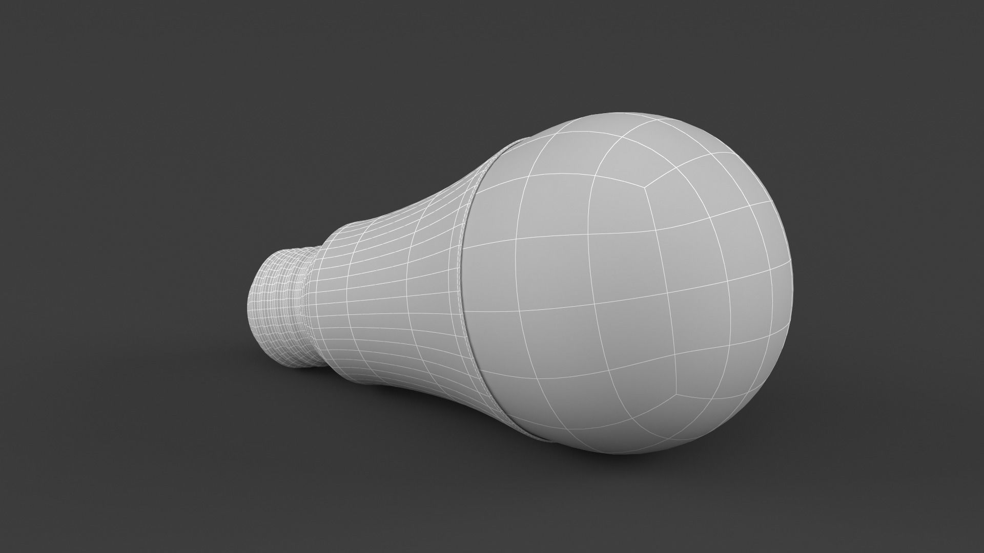 Light Bulb 3D model_8