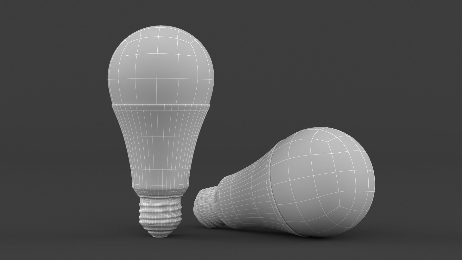 Light Bulb 3D model_5