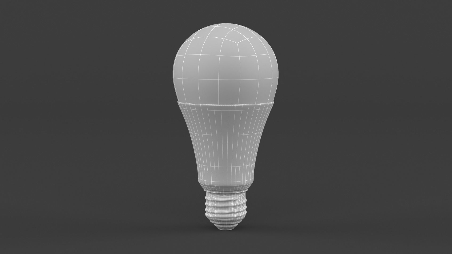 Light Bulb 3D model_7