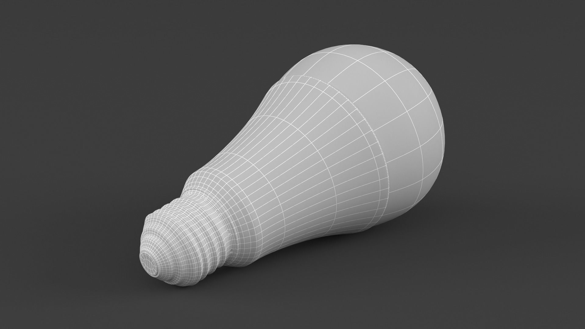 Light Bulb 3D model_9