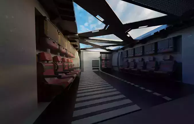 Landing Boat AKA Troop Carrier 