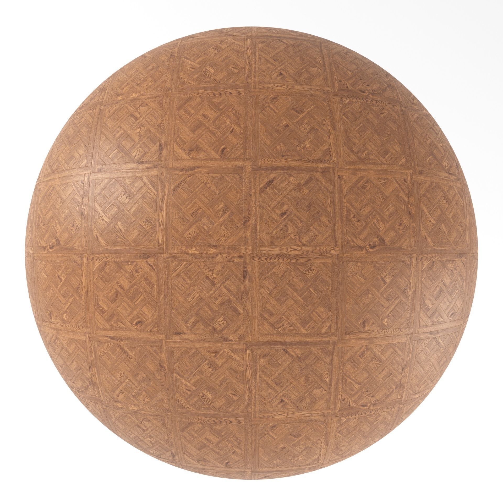 Parquet - Laminate - Wooden floor 2 in 1 Low-poly 3D model_12