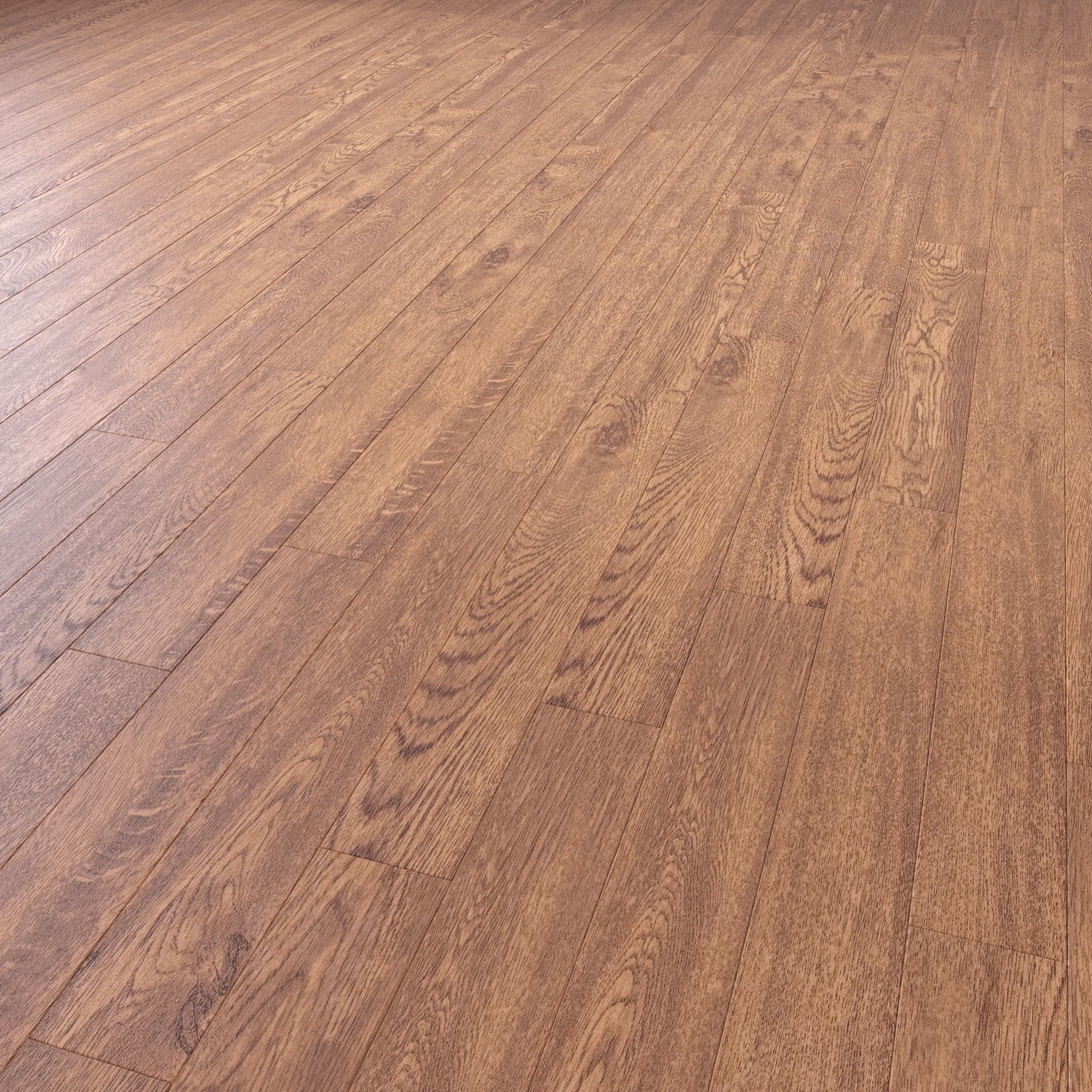 Parquet - Laminate - Wooden floor 2 in 1 Low-poly 3D model_7