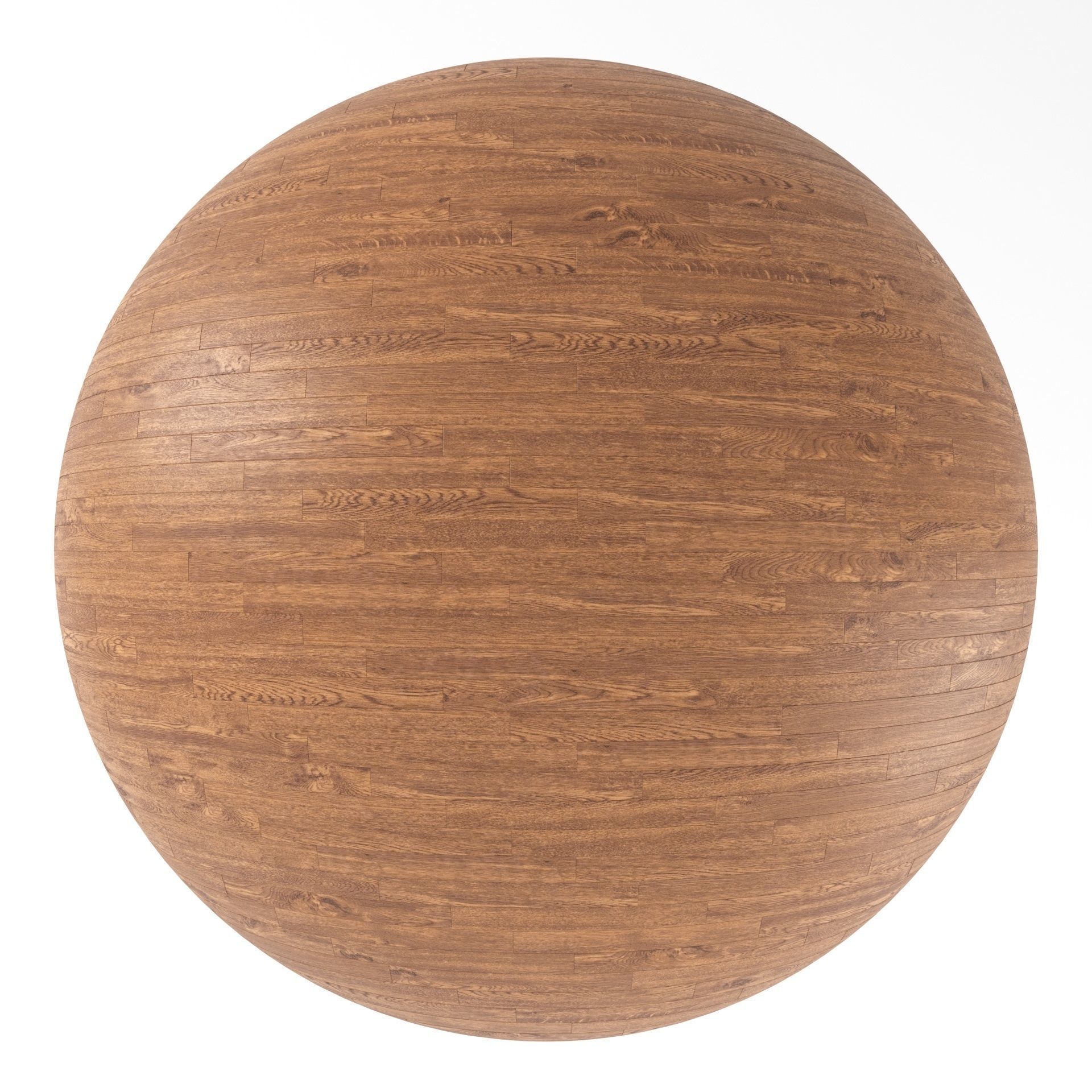 Parquet - Laminate - Wooden floor 2 in 1 Low-poly 3D model_11