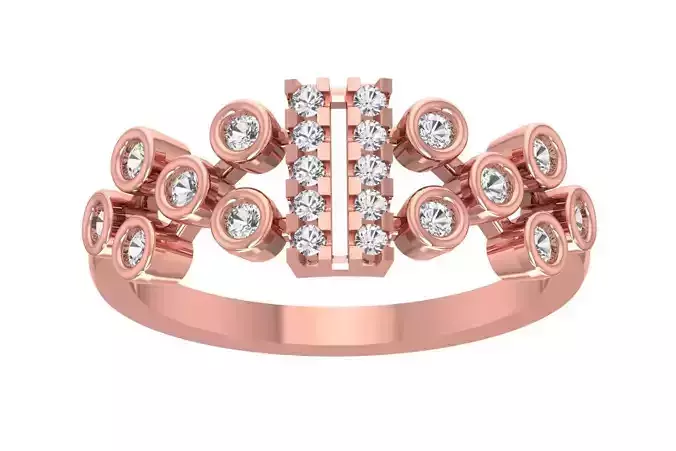 Women Wedding Engagement Ring