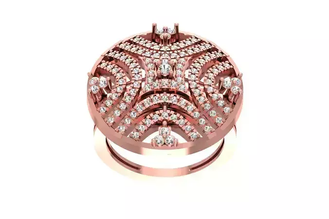 Women Wedding Engagement Ring