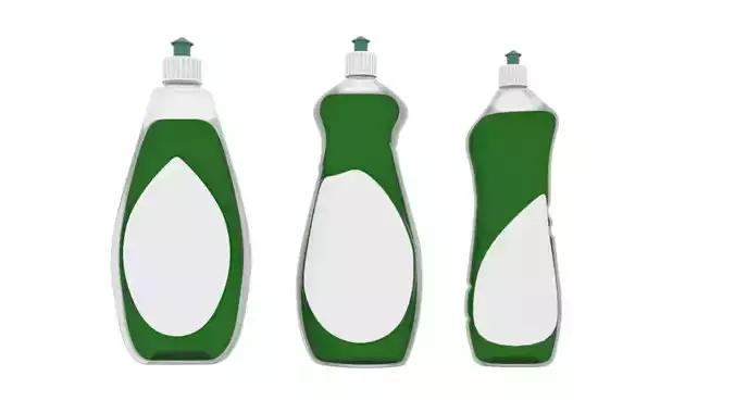 plastic bottle 