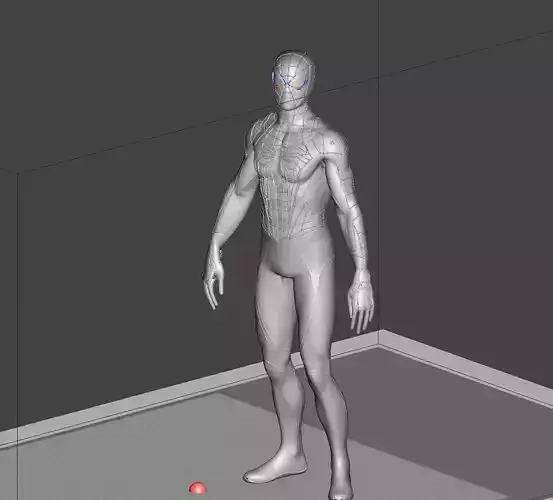 marvels spider man 2 peter parker 