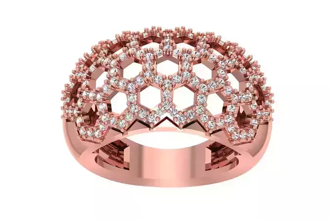 Women Wedding Engagement Ring