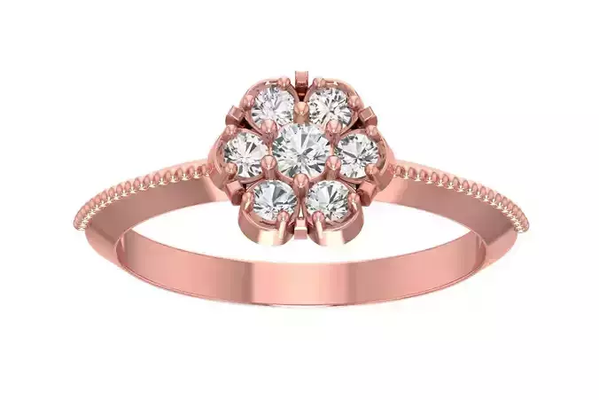 Women Wedding Engagement Ring