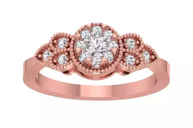 Women Wedding Engagement Ring