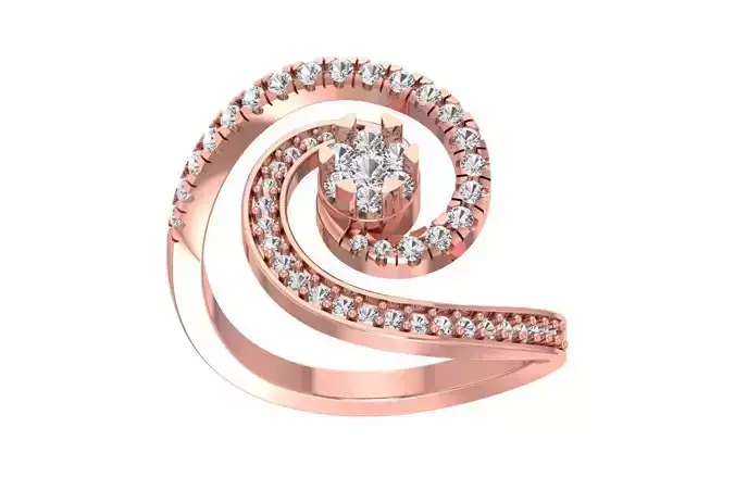 Women Wedding Engagement Ring