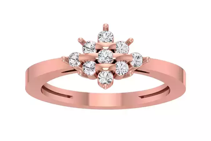 Women Wedding Engagement Ring