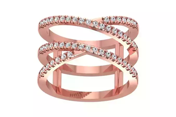 Women Wedding Engagement Ring