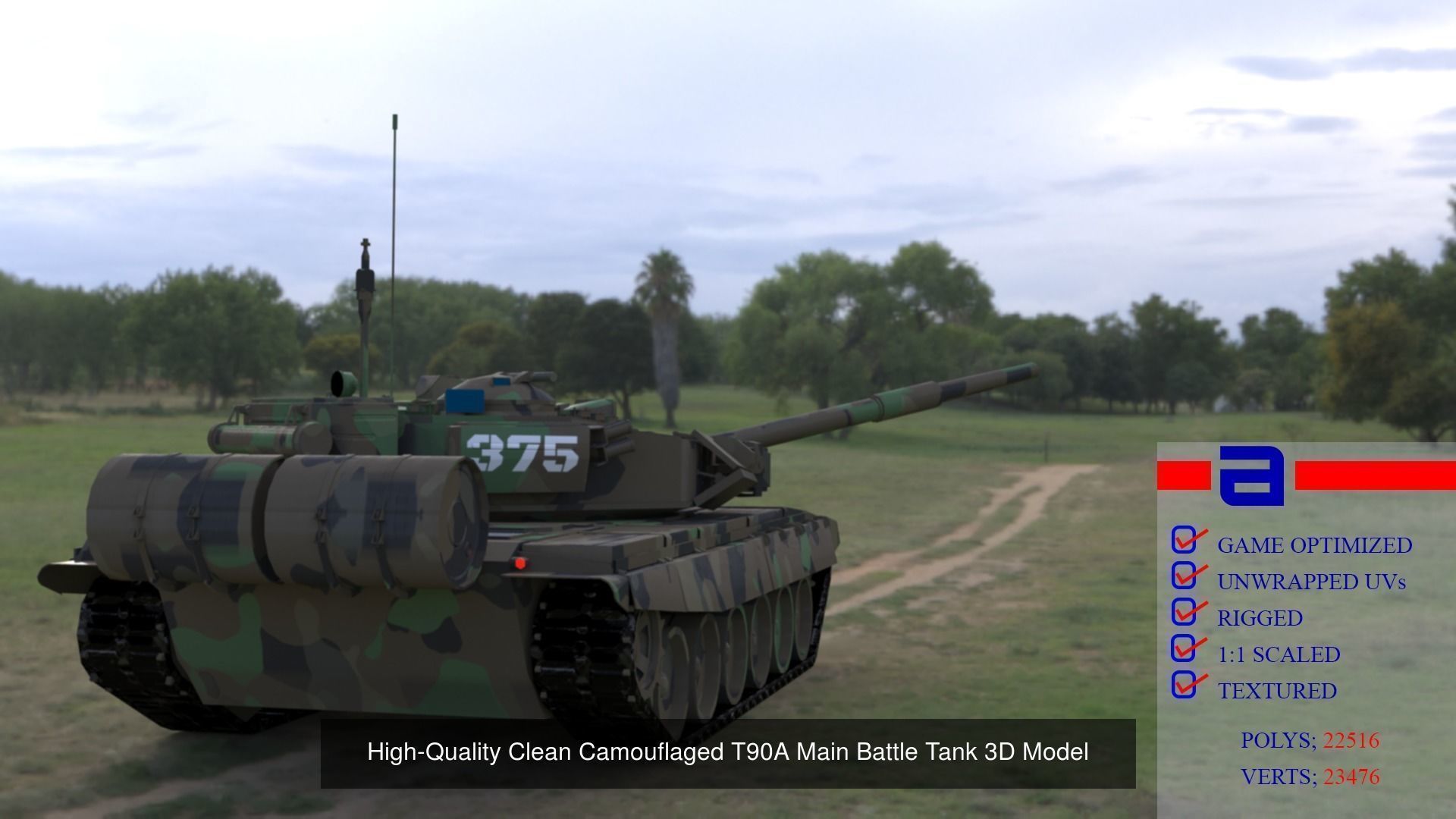 Elite T90A Main Battle Tank Collection _3