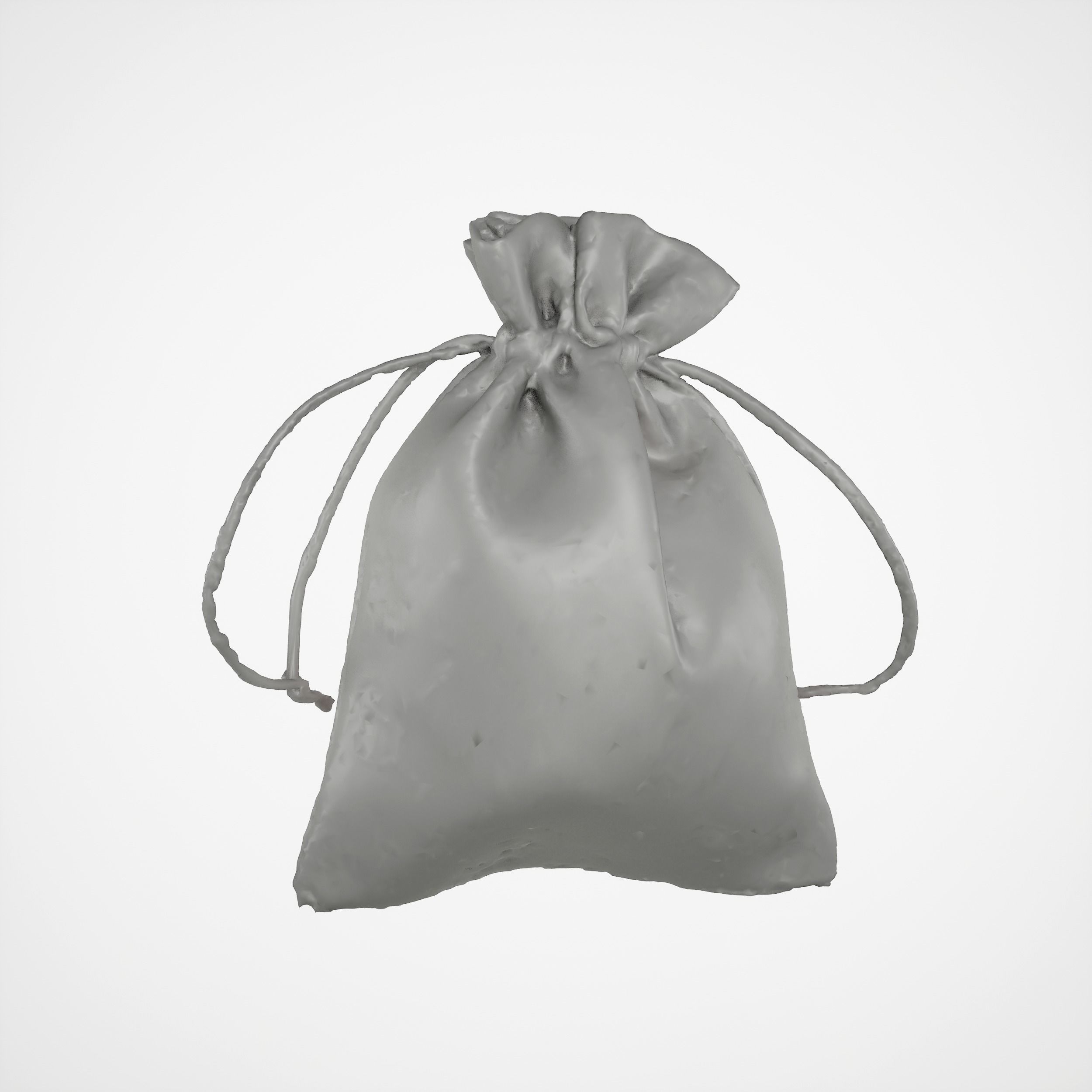 Traditional Lucky Pocket 3D model_7