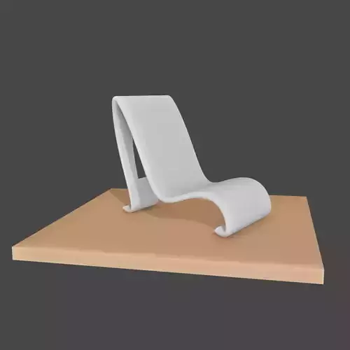 3D Model of Chair