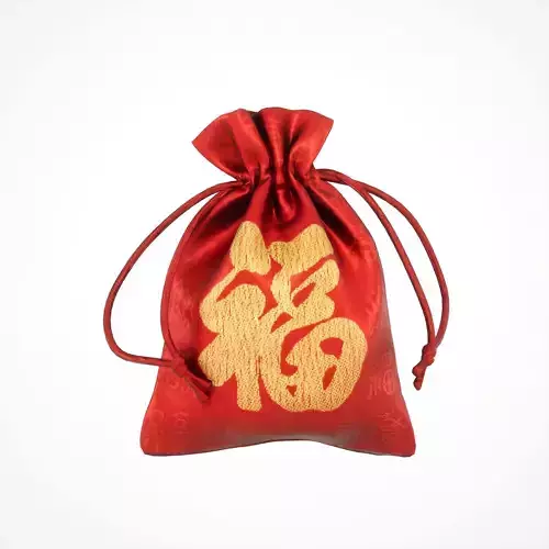 Game-Ready Traditional Lucky Pocket