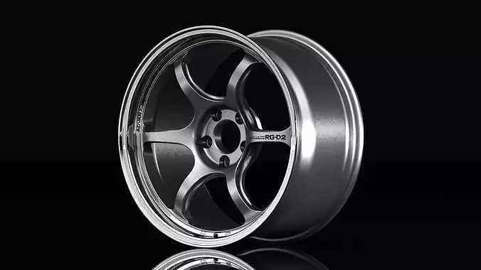 Yokohama ADVAN Racing RG-D2