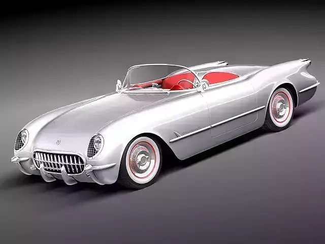 Chevrolet Corvette 1953