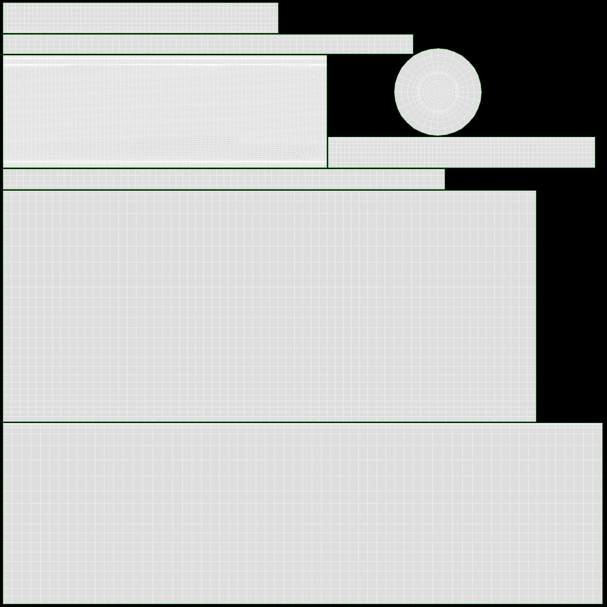 Led Bulb Smart Type A67 3D model_8