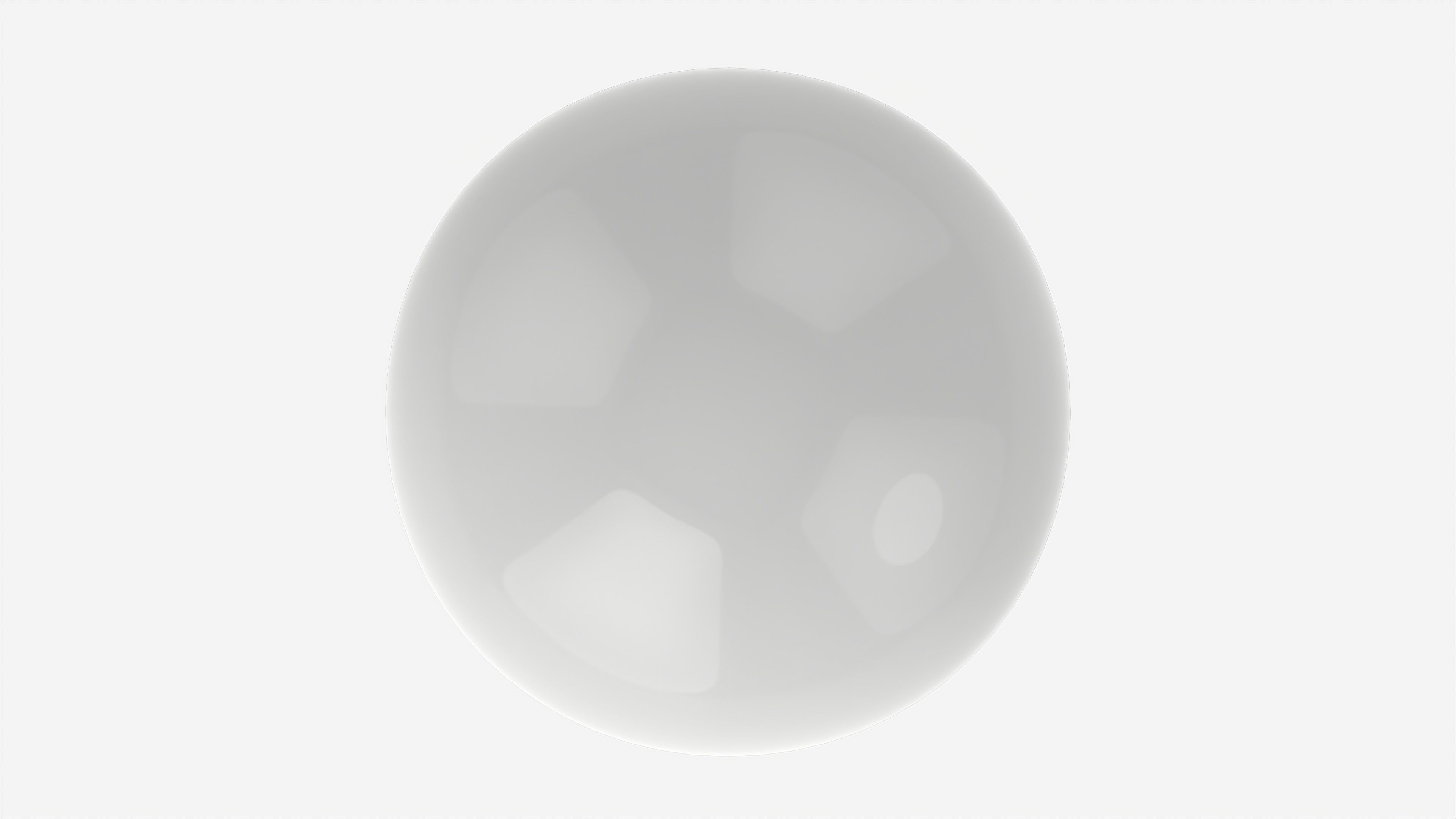 Led Bulb Smart Type A67 3D model_3