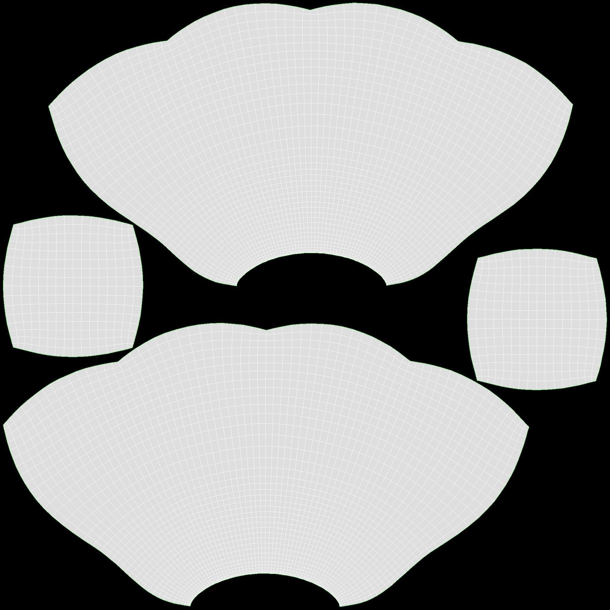 Led Bulb Type A67 3D model_9