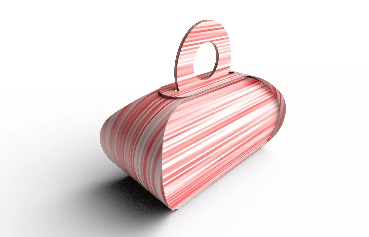 Packaging Model 02 3D model_0