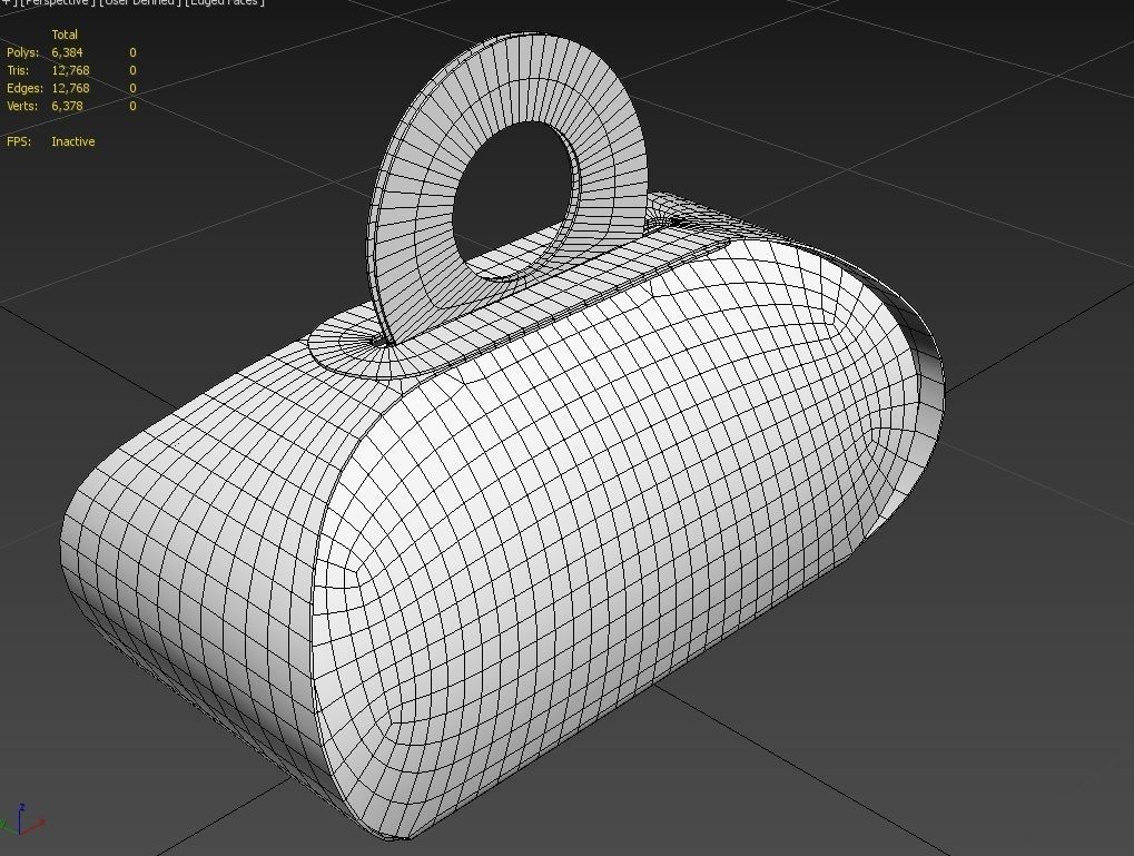 Packaging Model 02 3D model_8