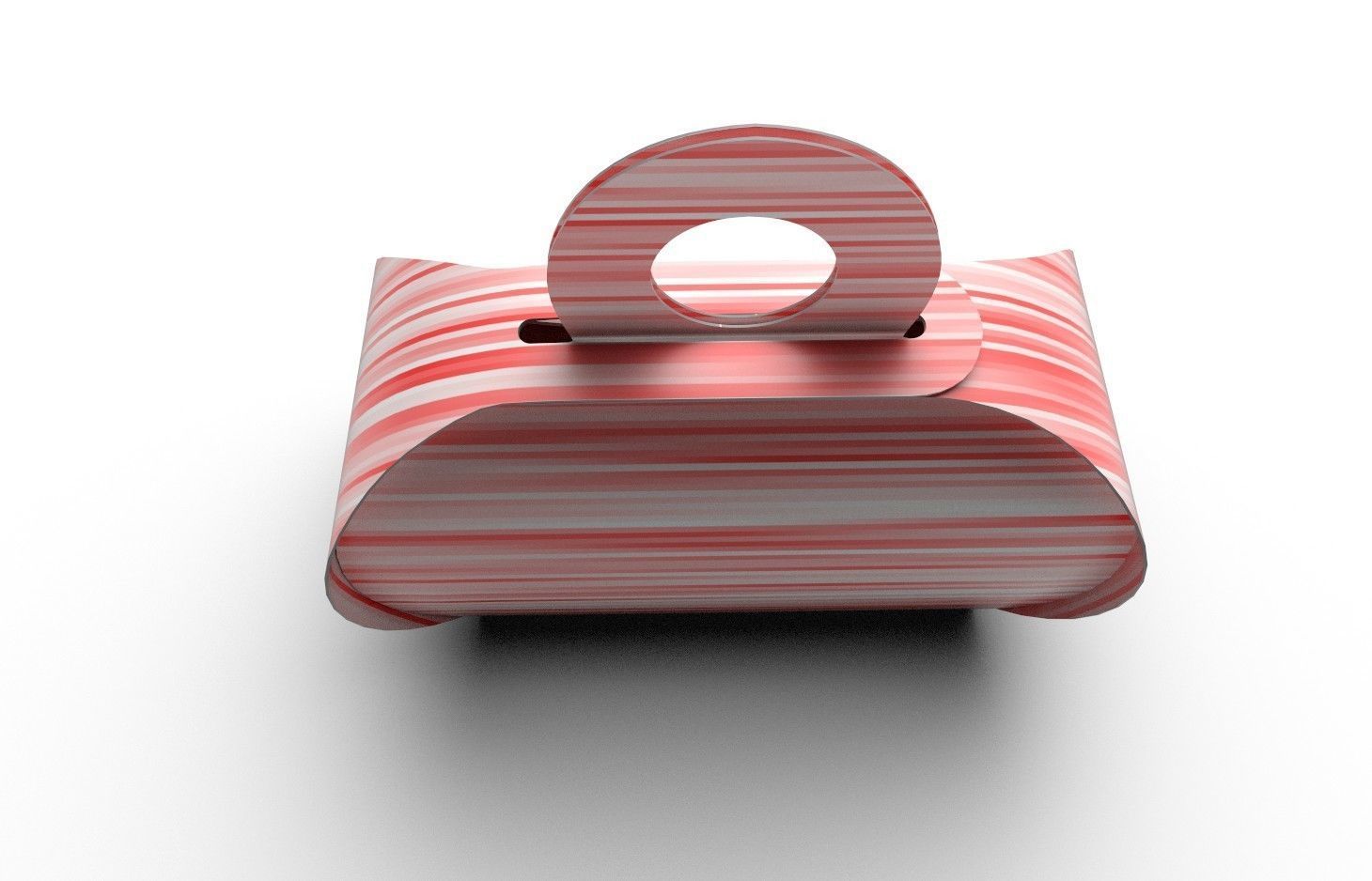 Packaging Model 02 3D model_5