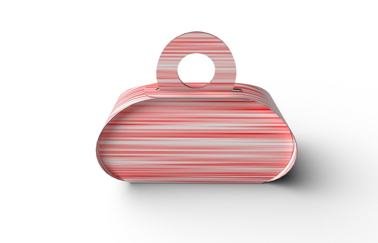 Packaging Model 02 3D model_2