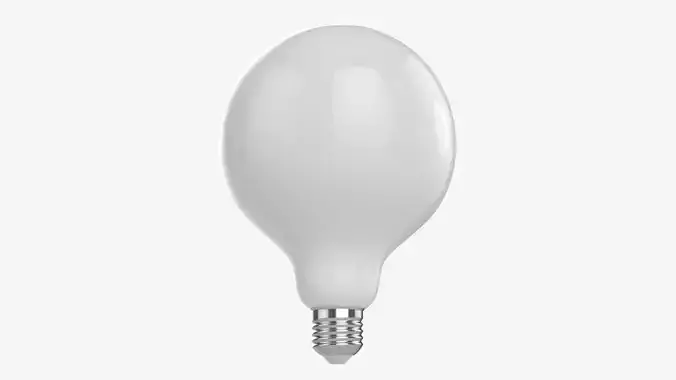 Led Bulb Type G120