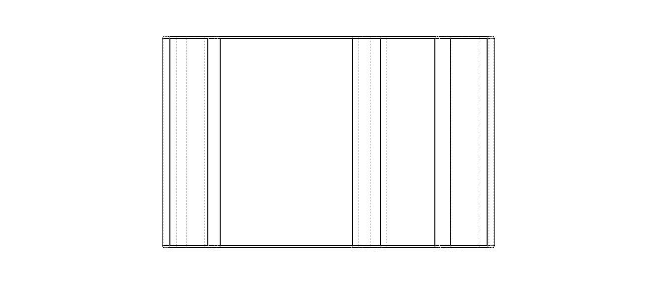 Plastic Stand Holder for Ipad 3D print model_31