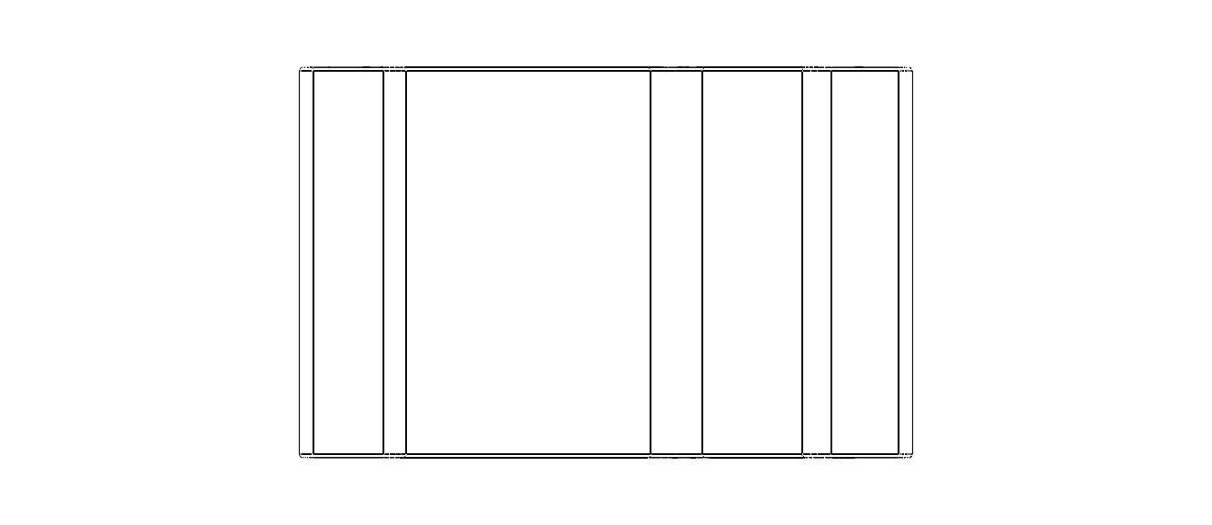 Plastic Stand Holder for Ipad 3D print model_30