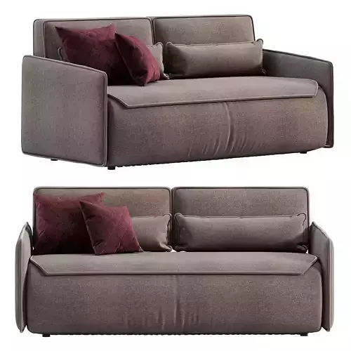  LULU SOFA By Ditreitalia