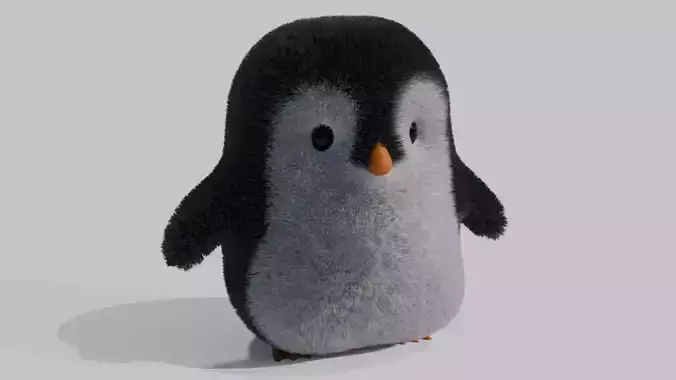 Cute Penguin