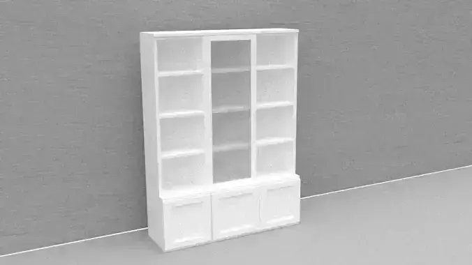 bookcase