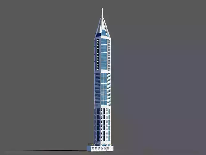 23 marina - Dubai marina