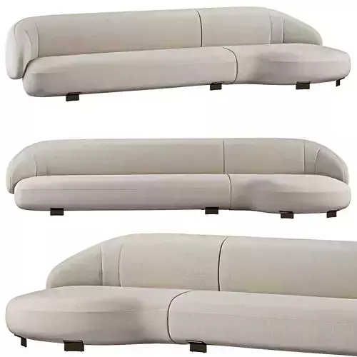 Pacific Sofa By DitreItalia