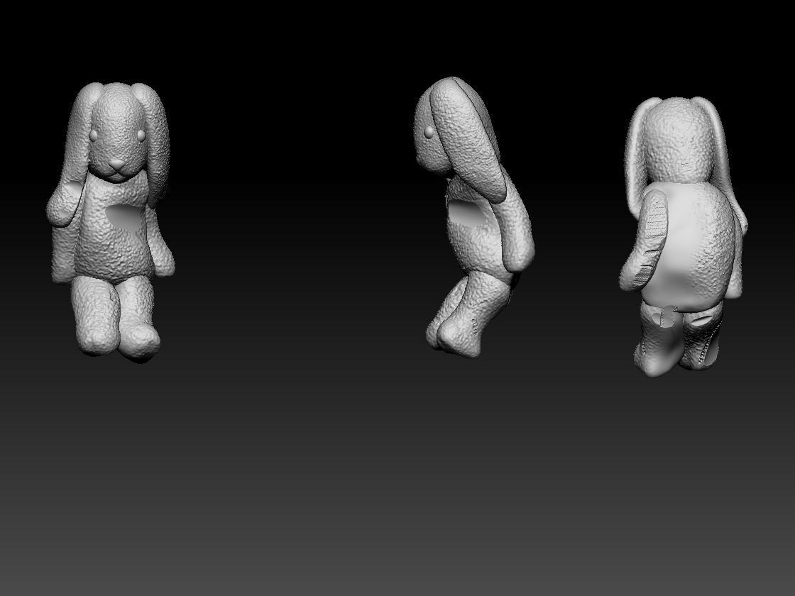  Mathilda  3D print model_13