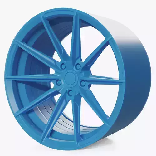 Rim WheelForce CF3-FF R Printable