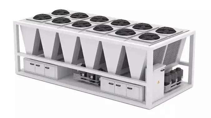 Air Conditioning Unit v2