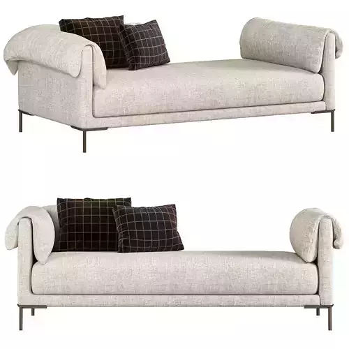Drop Sofa 02 By DitreItalia