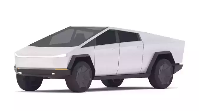 Tesla Cybertruck